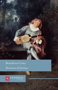 Produktbild: Breviario di estetica