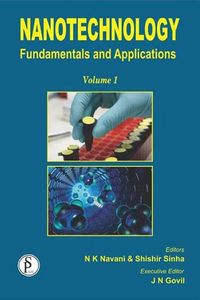 Produktbild: Nanotechnology (Fundamentals And Applications)
