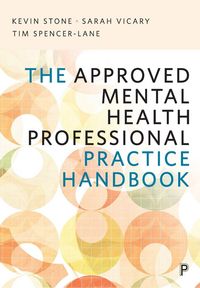 Produktbild: The Approved Mental Health Professional Practice Handbook
