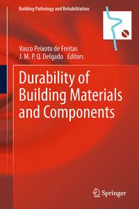 Produktbild: Durability of Building Materials and Components