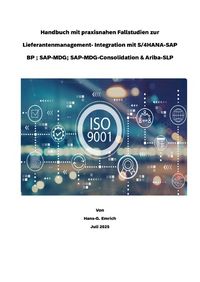 Produktbild: Lieferantenmanagement-System- Integration im Kontext mit S/4HANA-SAP Business Partner ; SAP-MDG-BP ; MDG-Consolidation und Ariba-SLP
