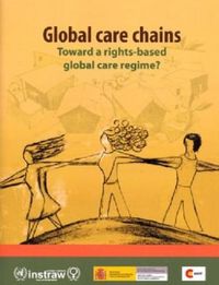 Produktbild: Global Care Chains: Toward a Rights Based Global Care Regime
