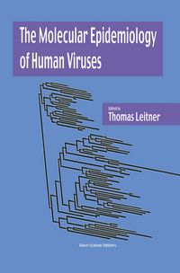 Produktbild: The Molecular Epidemiology of Human Viruses