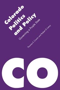 Produktbild: Colorado Politics and Policy
