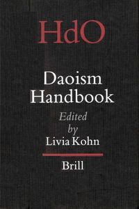 Produktbild: Daoism Handbook