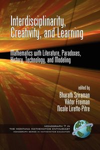 Produktbild: Interdisciplinarity, Creativity, and Learning