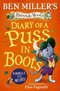 Produktbild: Diary of a Puss in Boots