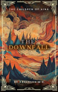 Produktbild: The Downfall (The Children of Ain&aacute;, #1)