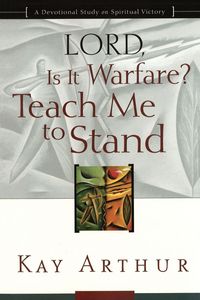 Produktbild: Lord, Is It Warfare? Teach Me to Stand