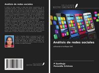 Produktbild: An&aacute;lisis de redes sociales