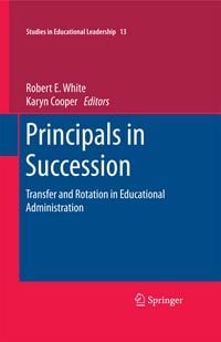 Produktbild: Principals in Succession
