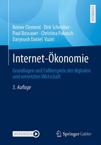 Produktbild: Internet-&Ouml;konomie