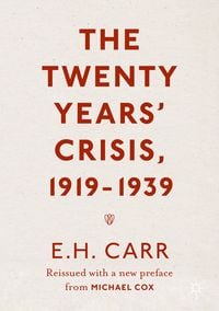 Produktbild: The Twenty Years' Crisis, 1919-1939