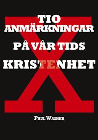Produktbild: Tio anm&auml;rkningar