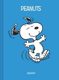 Produktbild: Peanuts Snoopy Plush Journal