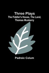 Produktbild: Three Plays