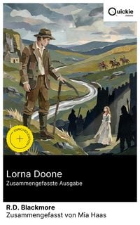Produktbild: Lorna Doone (Zusammengefasste Ausgabe)