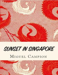 Produktbild: Sunset in Singapore