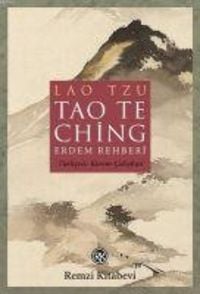 Produktbild: Tao The Ching - Erdem Rehberi
