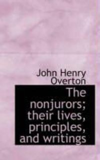 Produktbild: The Nonjurors; Their Lives, Principles, and Writings