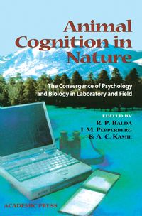 Produktbild: Animal Cognition in Nature