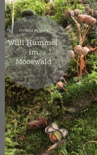 Produktbild: Willi Hummel im Mooswald
