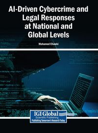 Produktbild: AI-Driven Cybercrime and Legal Responses at National and Global Levels