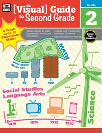 Produktbild: Visual Guide to Second Grade
