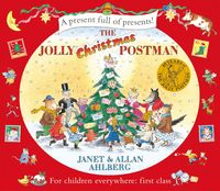 Produktbild: The Jolly Christmas Postman