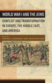 Produktbild: World War I and the Jews