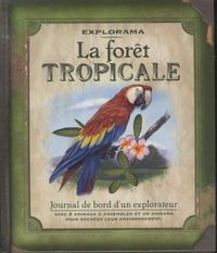 Produktbild: La for&ecirc;t tropicale