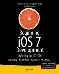 Produktbild: Beginning iOS 7 Development