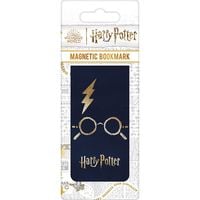 Produktbild: Harry Potter (der Junge, der &uuml;berlebt hat) magnetisches Lesezeichen