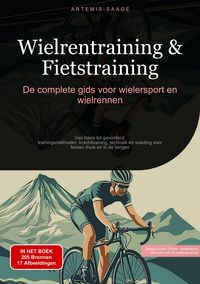 Produktbild: Wielrentraining & Fietstraining: De complete gids voor wielersport en wielrennen