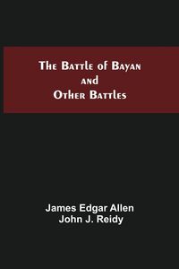 Produktbild: The Battle Of Bayan And Other Battles