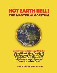 Produktbild: Hot Earth Hell! The Master Algorithm: The Questions Nobody's Asking!