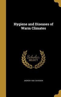 Produktbild: Hygiene and Diseases of Warm Climates