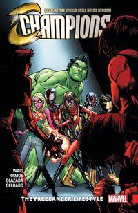 Produktbild: Champions Vol 2 The Freelancer