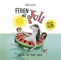Produktbild: Ferien mit Juli - Juli-Reihe, Teil 3
