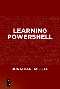 Produktbild: Learning PowerShell