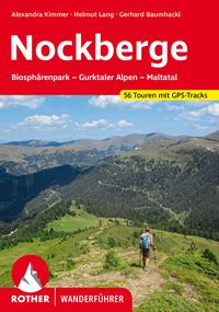 Produktbild: ROTHER Wanderf&uuml;hrer Nockberge
