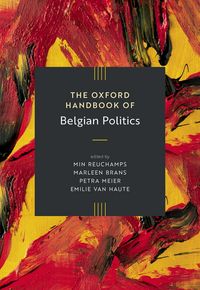 Produktbild: The Oxford Handbook of Belgian Politics
