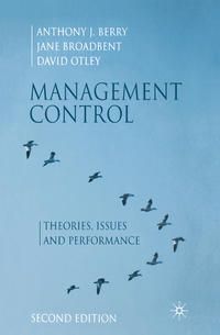 Produktbild: Management Control