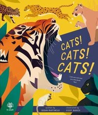 Produktbild: Cats! Cats! Cats!