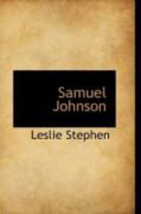 Produktbild: Samuel Johnson