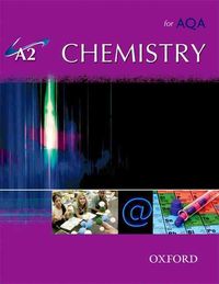 Produktbild: A2 Chemistry for Aqa