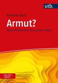 Produktbild: Armut? Frag doch einfach!