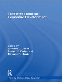Produktbild: Targeting Regional Economic Development