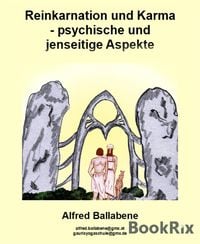 Produktbild: Reinkarnation und Karma - psychische und jenseitige Aspekte