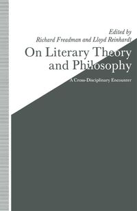 Produktbild: On Literary Theory and Philosophy